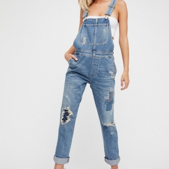 citizens of humanity amber jumpsuit